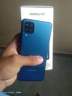 Samsung A12 4/128 0