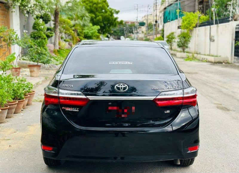 Toyota Corolla Altis 2021 1