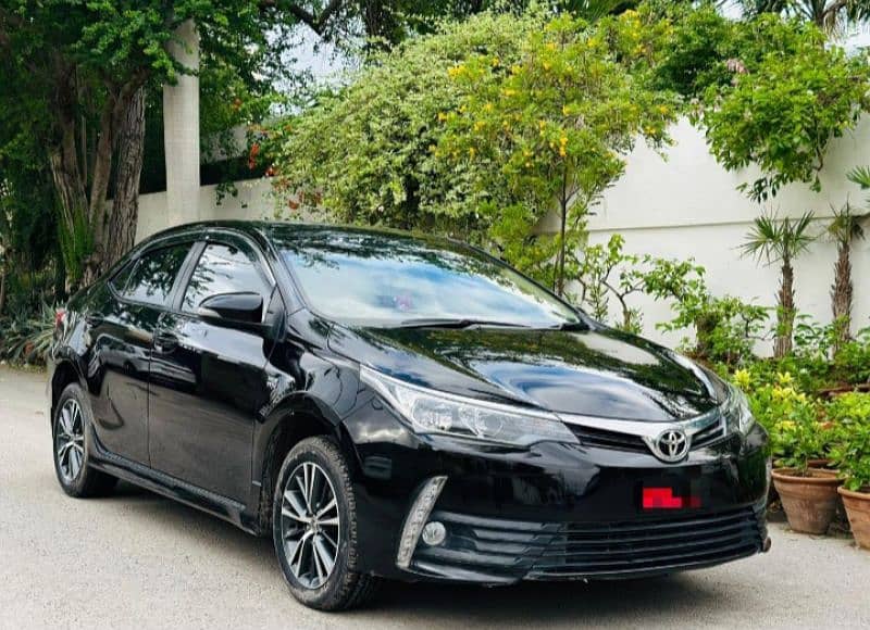 Toyota Corolla Altis 2021 2