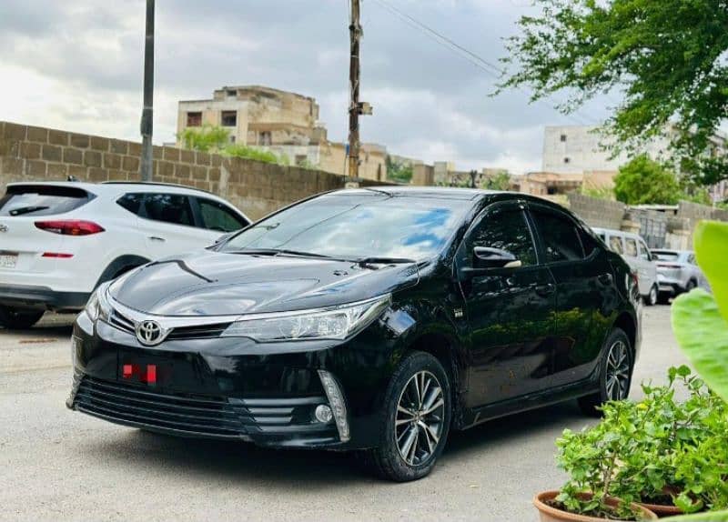 Toyota Corolla Altis 2021 3