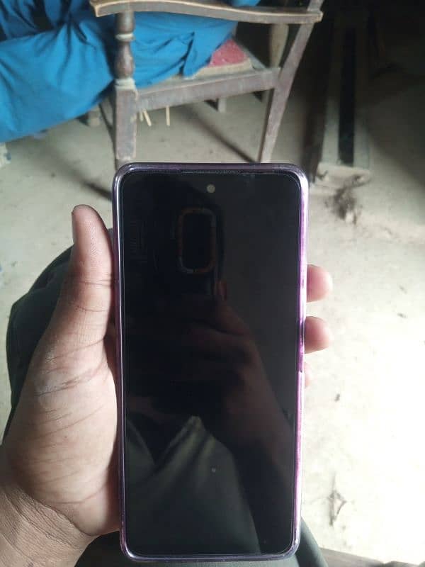 Infinix note 10 pro 8/128 All ok with box 2