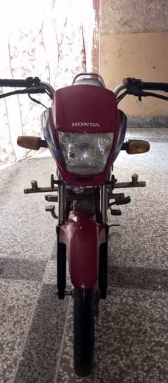 honda pridor 100 cc