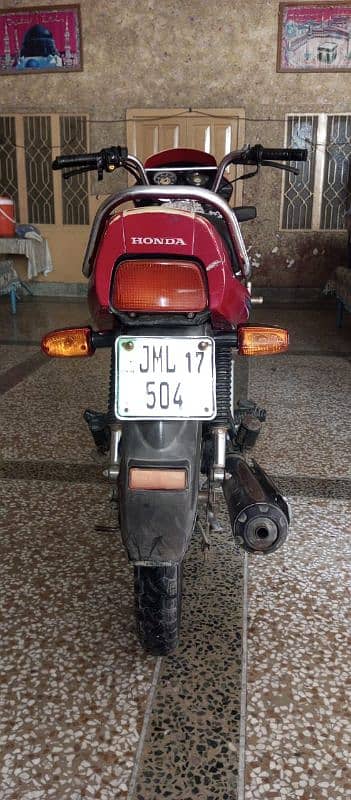 honda pridor 100 cc 1