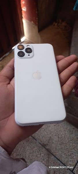 iphone x cenverd 11 pro by pass 5