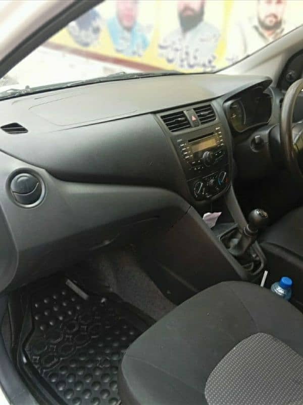 SUZUKI CULTUS VXR 2017 IN GOOD CONDITION FOR SALE 5