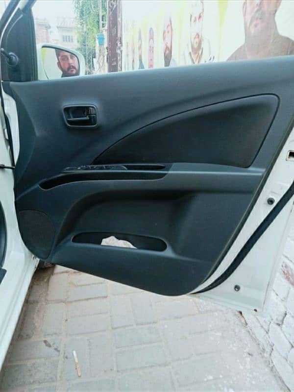 SUZUKI CULTUS VXR 2017 IN GOOD CONDITION FOR SALE 7