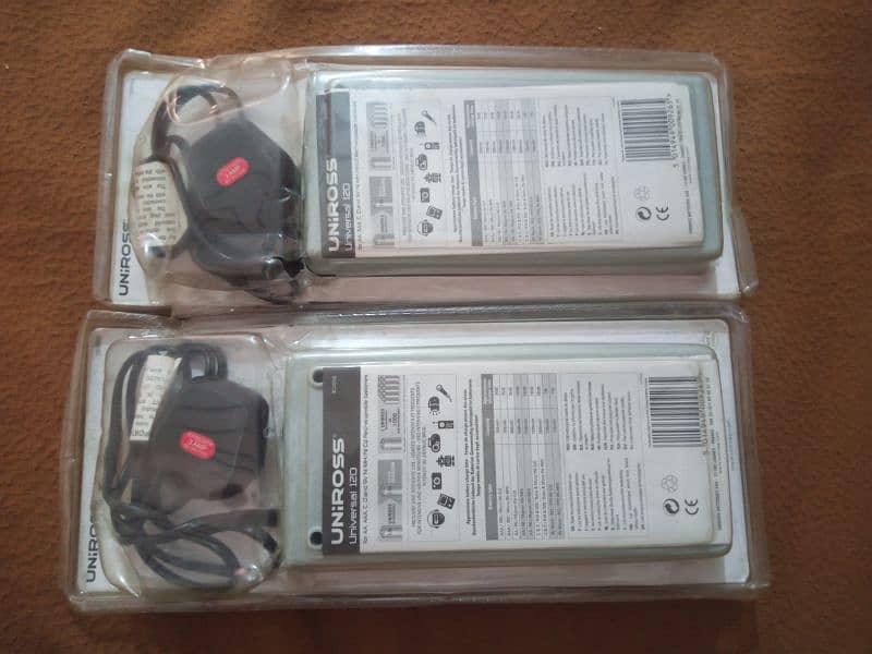 Multi Cell charger digital and uniross company cell charger 16