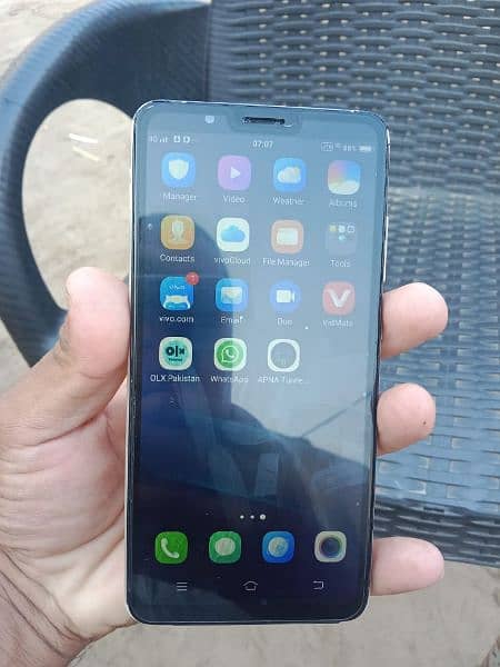 vivo y71 3gb ram 32gb 0