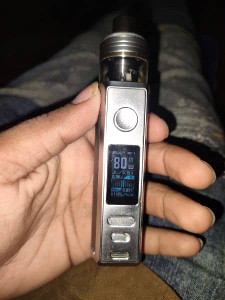 Voopoo Drag S Pro 0