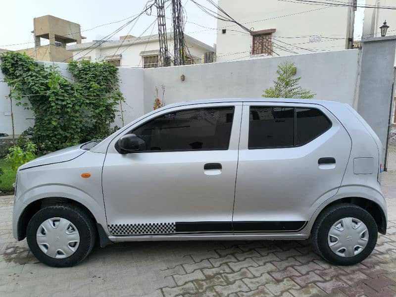 Suzuki Alto 2021 4