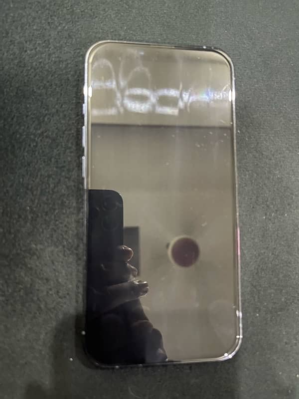 Iphone 13 pro 256 gb pta approved BH 85 2