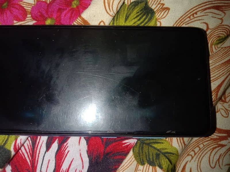 samsung a52 condition 8/ 10 finger in display 1