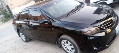 Toyota Corolla XLI 2014 limited edition