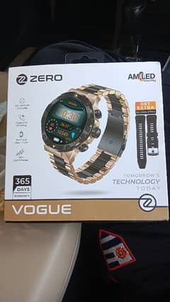 zero vogue stillness strap