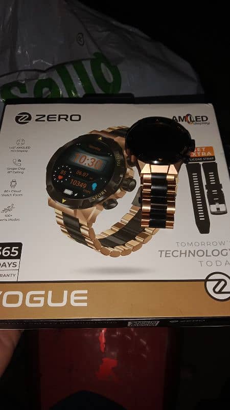 zero vogue stillness strap 3