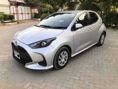 Toyota Yaris 2020