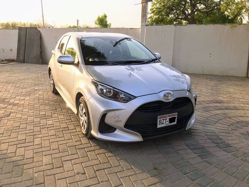 Toyota Yaris 2020 2