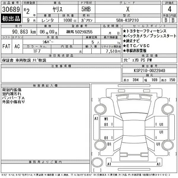 Toyota Yaris 2020 10