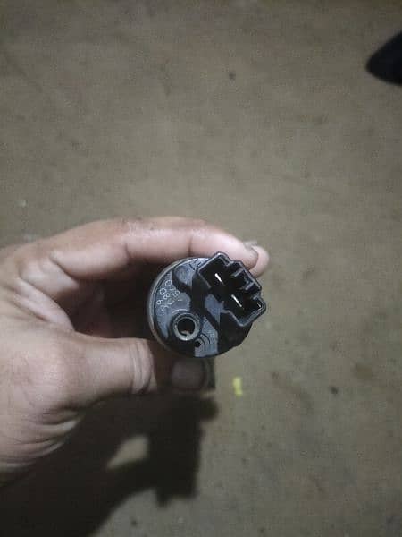 honda city fuel pump original 2