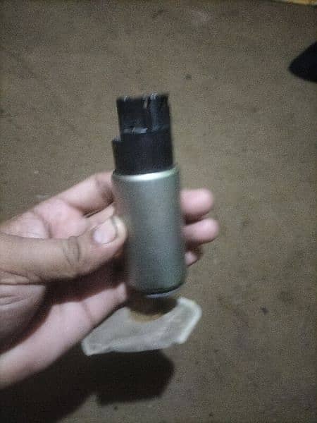 honda city fuel pump original 3