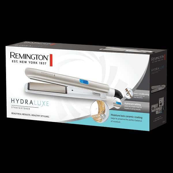 Remington Hair statghner 100% Orignal 4