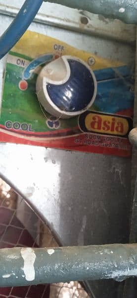 cooler fan ha new condition ma 6