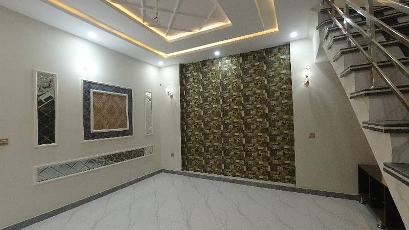 Centrally Located House In Al Hafeez Gardens Is Available For Sale 5