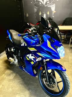 suzuki gixxer 150