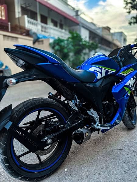 suzuki gixxer 150 1