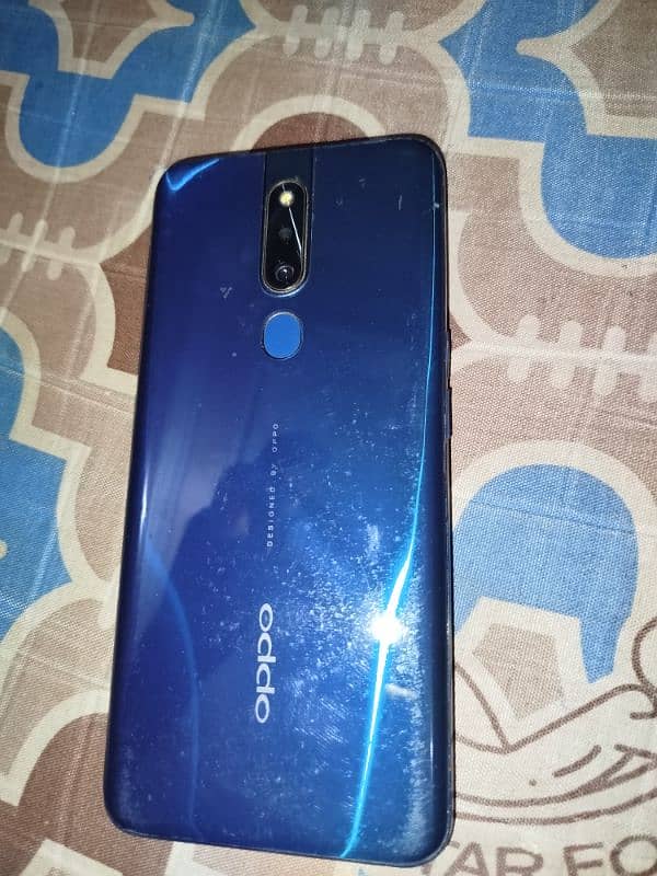 Oppo F11 Pro 6/128 for sale 5