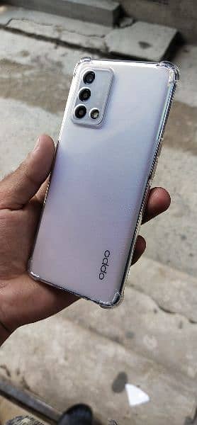 oppo a95 8gb 128gb total original 0