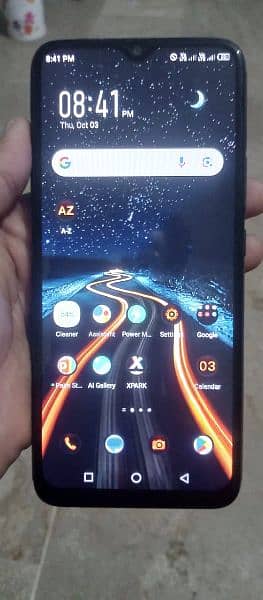 Infinix hot 10 play 0