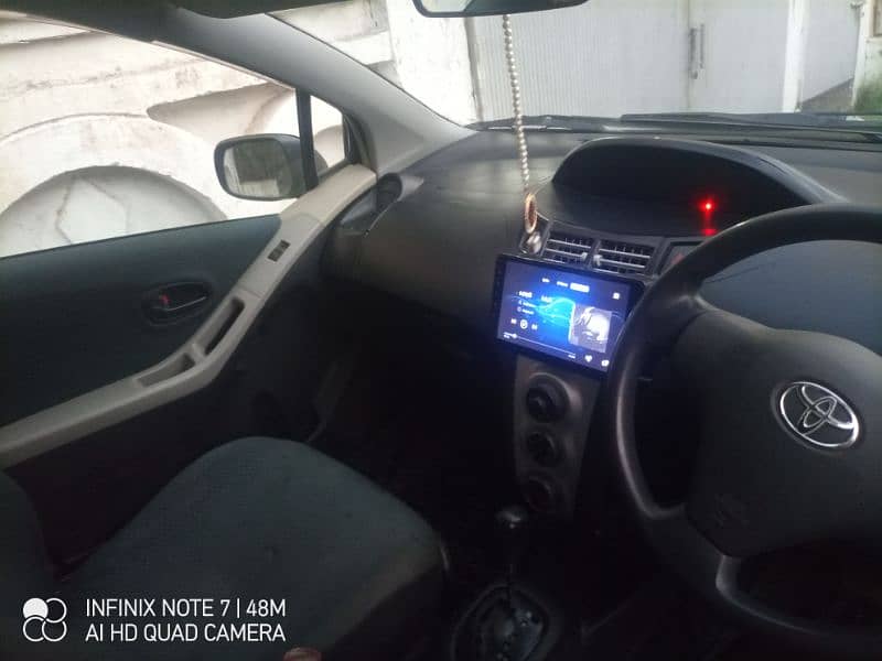 Toyota Vitz 2008 (Final Price) 1