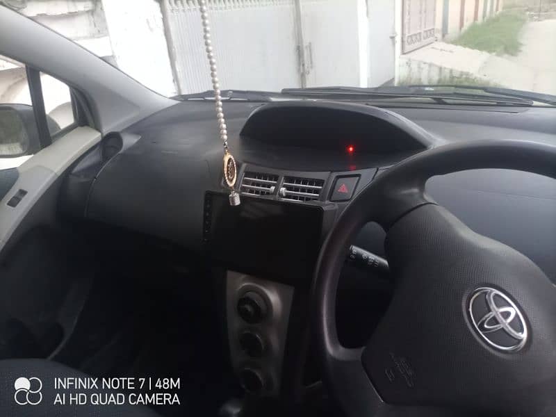 Toyota Vitz 2008 (Final Price) 5