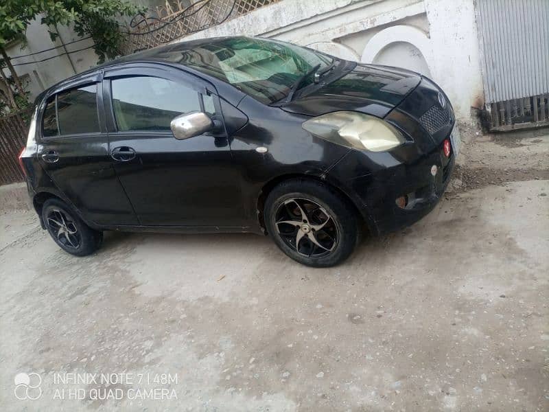 Toyota Vitz 2008 (Final Price) 7