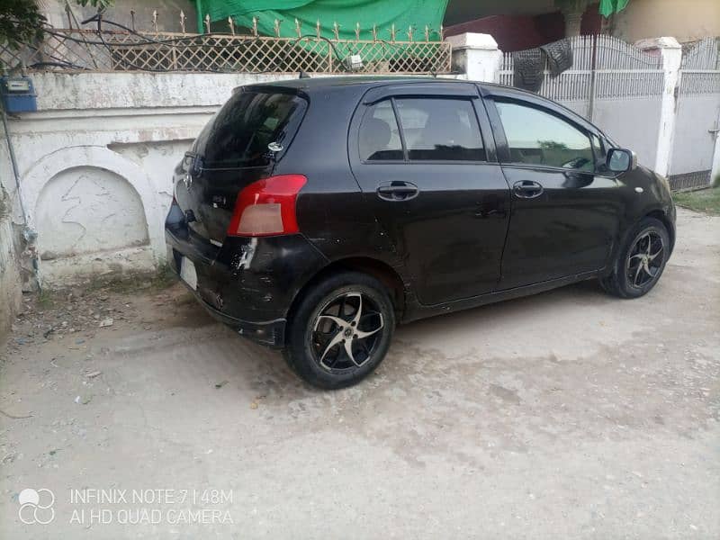 Toyota Vitz 2008 (Final Price) 8