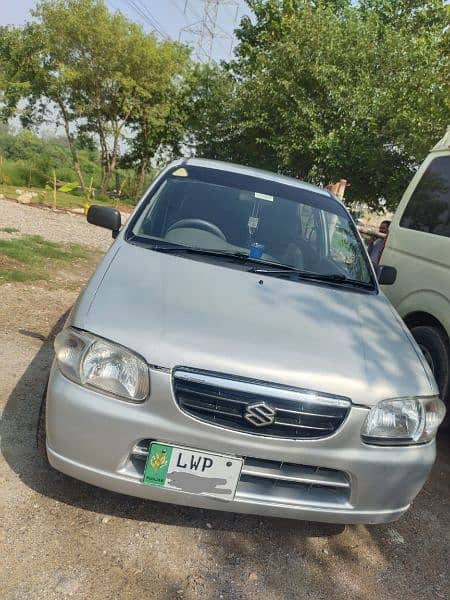 Suzuki Alto 2006 1