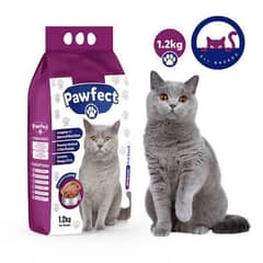 pawfect kitten & Adult 1.2KG