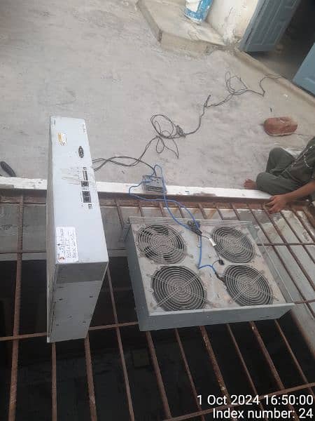 5fans.  48 v dc fans bilkul ok 48 v dc fans bilkul ok 03046643518 0