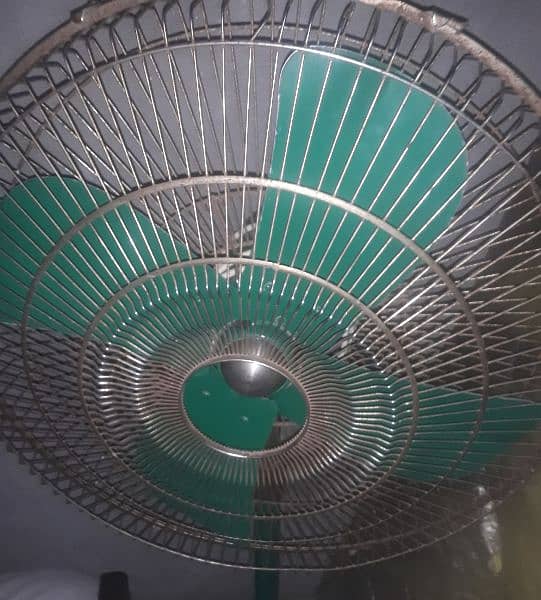 younas pedestal Fan 0