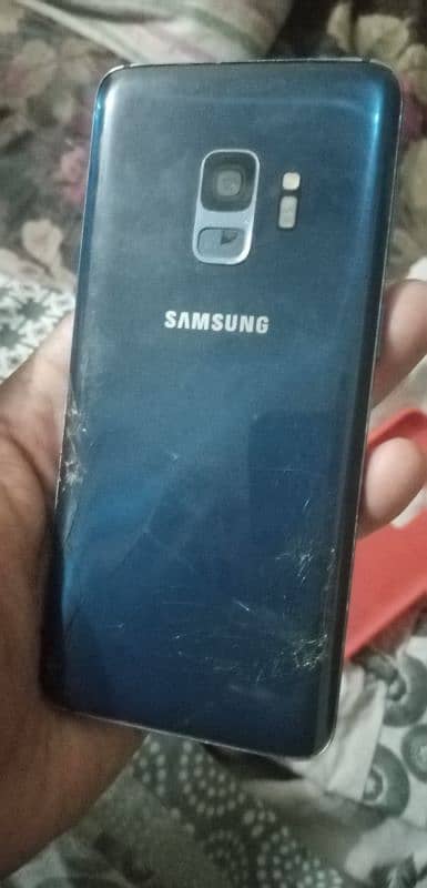 Samsung S9 FD Dual sim aproved. 4/64 6