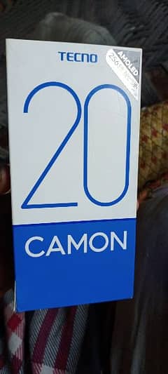 tecno camon20