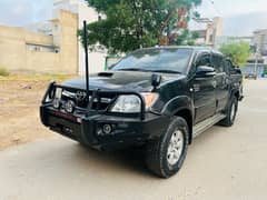 Toyota Hilux vigo thailand 2005 model 0