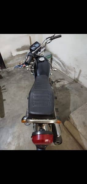 Honda 125 (2015) 2