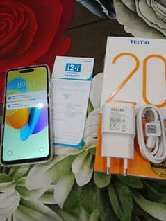 Tecno spark 20c 8/128