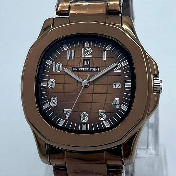 Men's Casual analogue watch 1