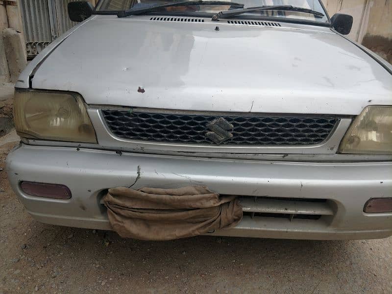 Suzuki mehran 10