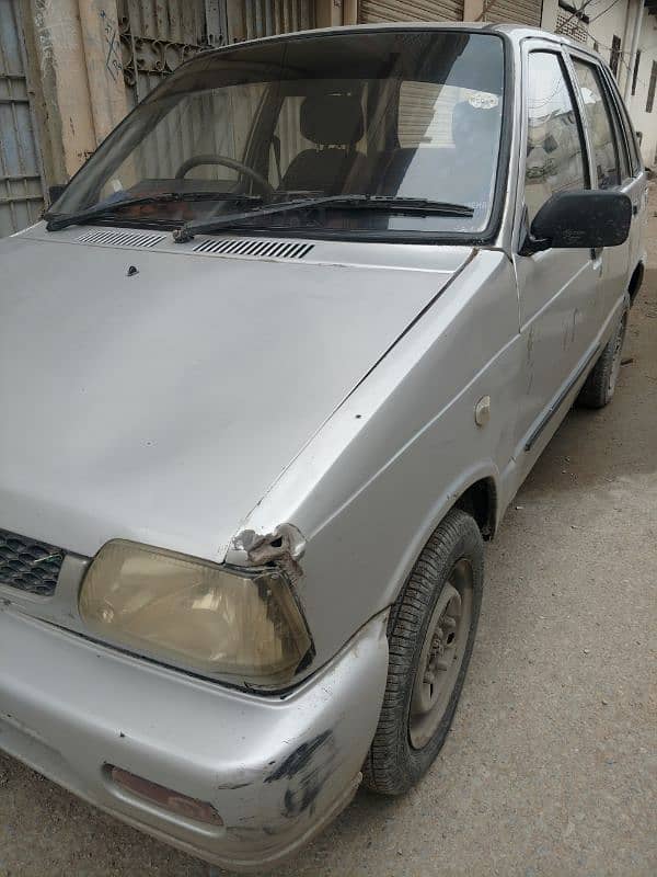 Suzuki mehran 15