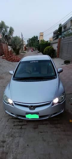 Honda Civic VTi Oriel 2008