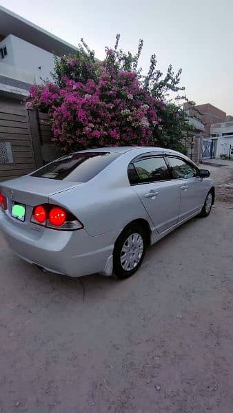 Honda Civic VTi Oriel 2008 2